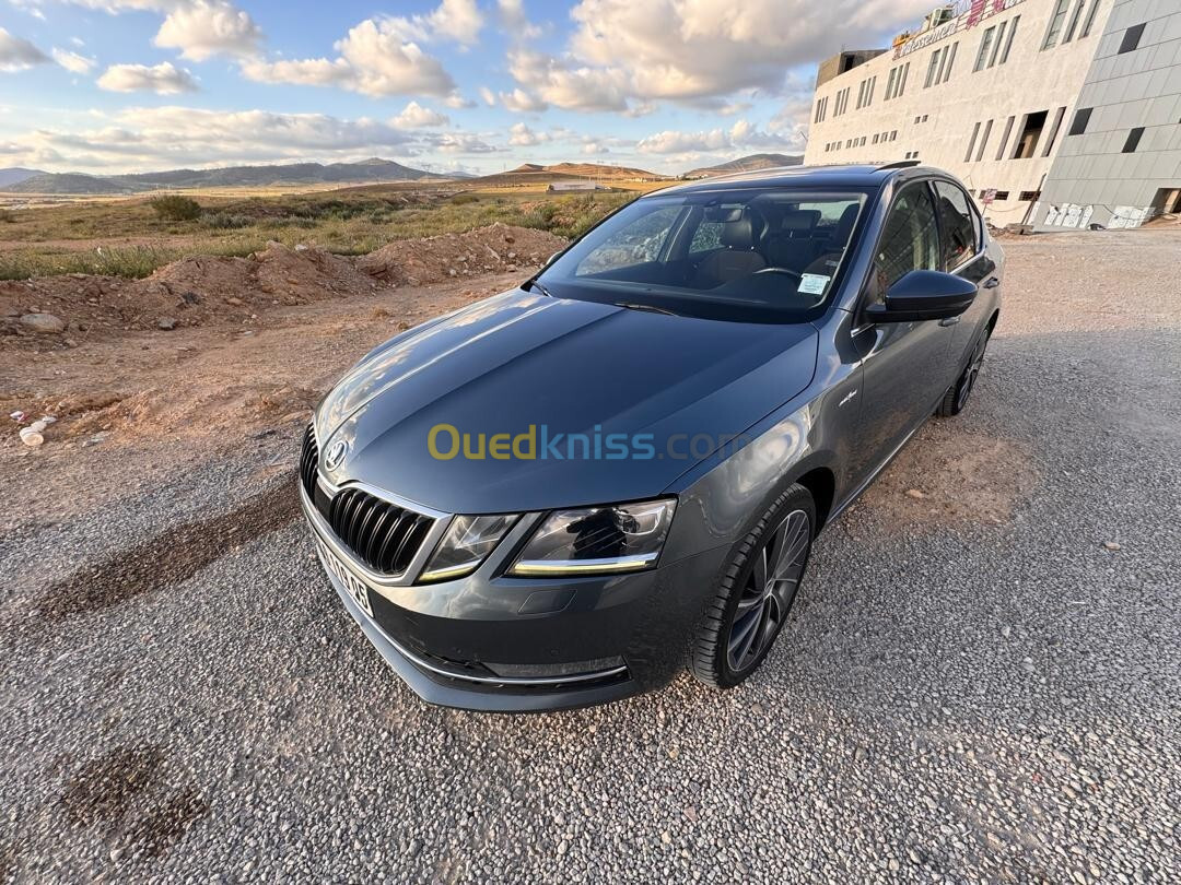 Skoda Octavia 2019 Laurin &amp; Klement