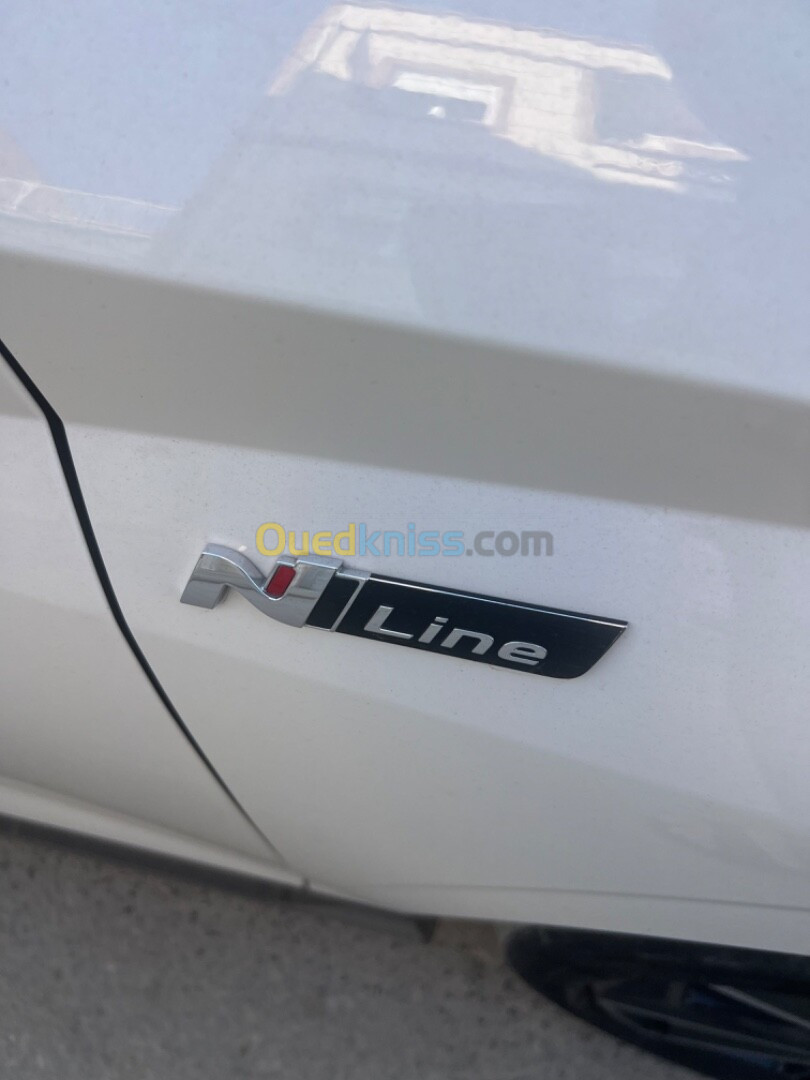 Hyundai i20 2021 Sline