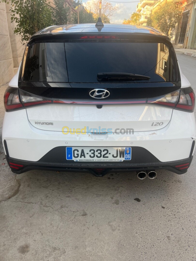 Hyundai i20 2021 Sline