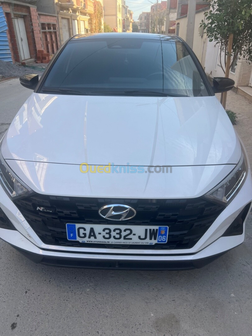 Hyundai i20 2021 Sline