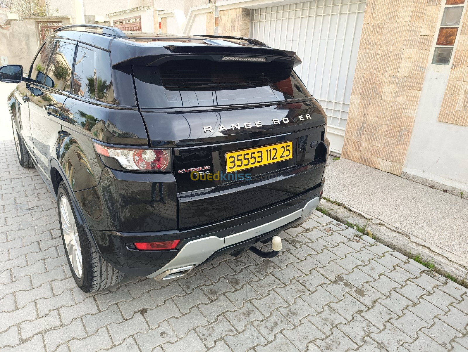 Land Rover Range Rover Evoque 2012 Dynamique 5 Portes 