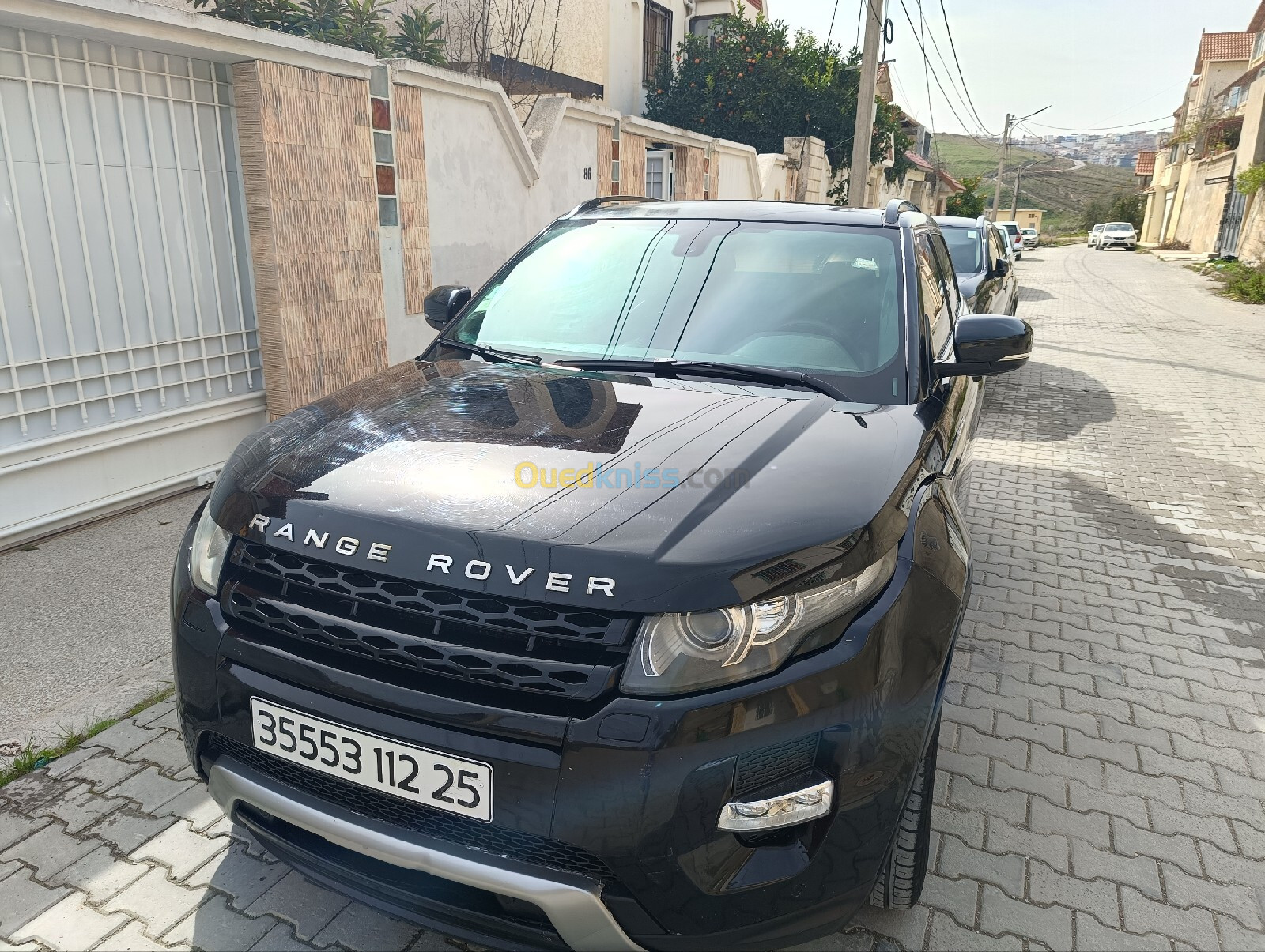 Land Rover Range Rover Evoque 2012 Dynamique 5 Portes 