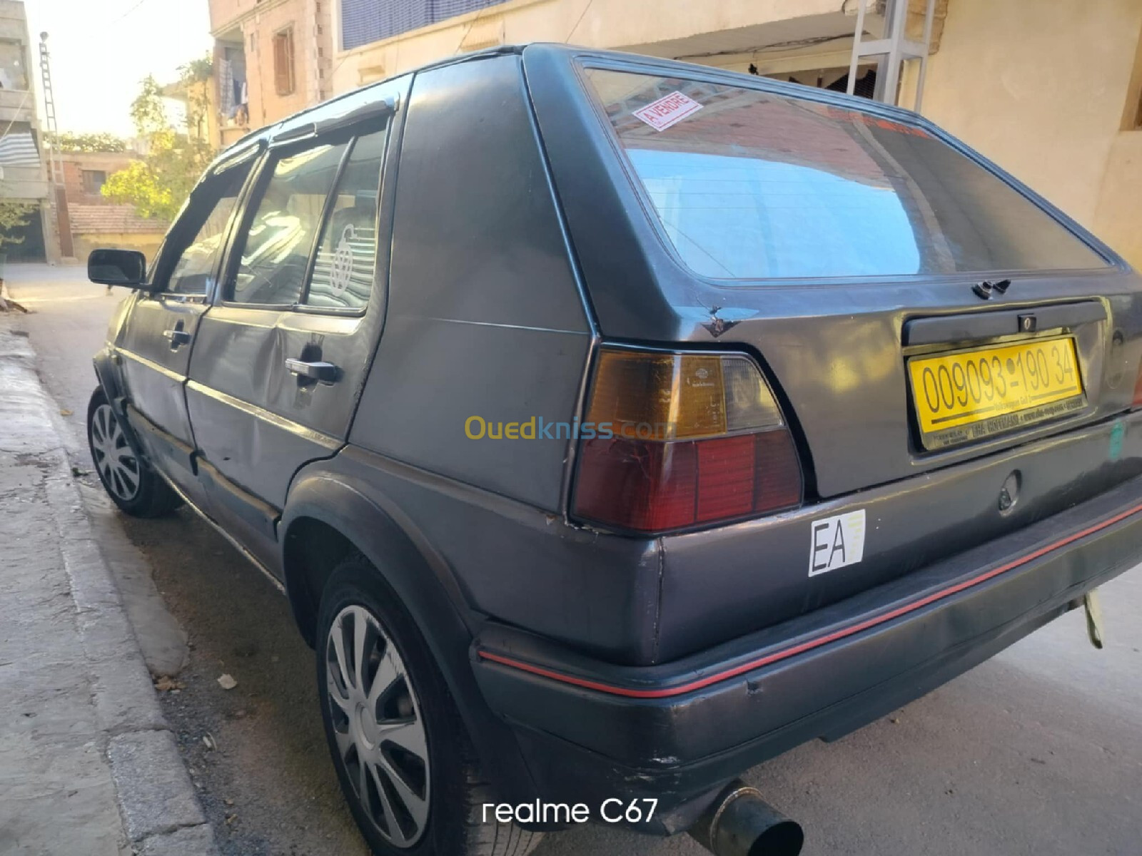 Volkswagen Golf 2 1990 Golf 2