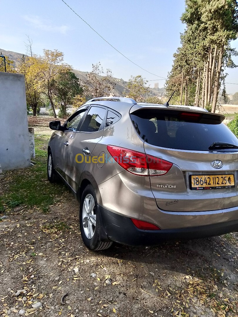 Hyundai Tucson 2012 Prestige