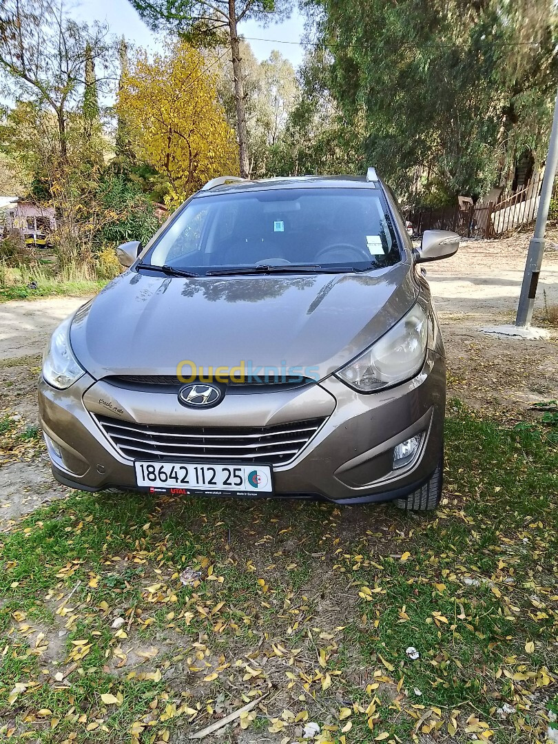 Hyundai Tucson 2012 Prestige