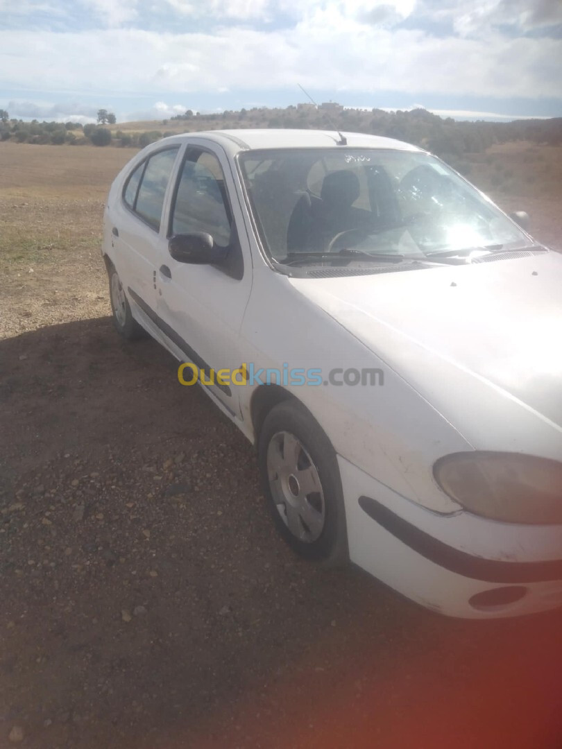 Renault Megane 1 1999 Megane 1