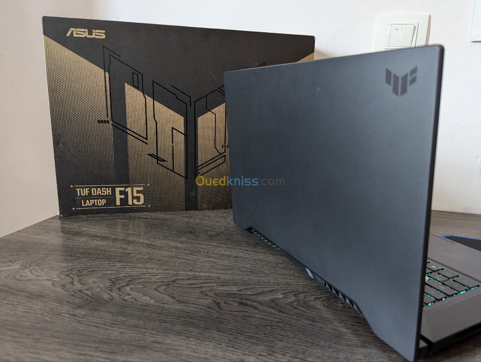 Asus Tuf Dash F15 RTX 3070