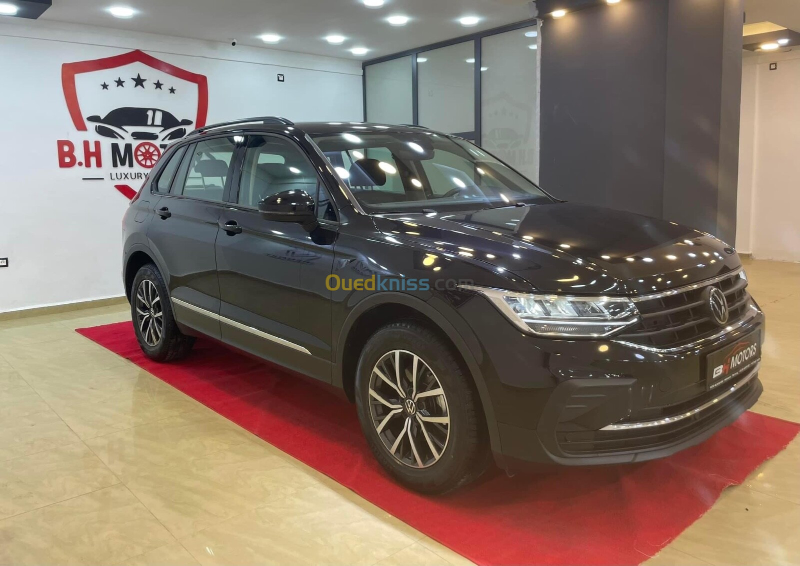 Volkswagen Tiguan 2023 Life