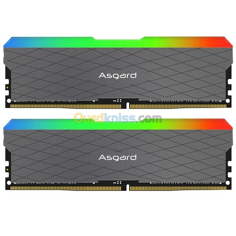 Ram ASGARD DDR4 8*2 + 8*2 = 32GB