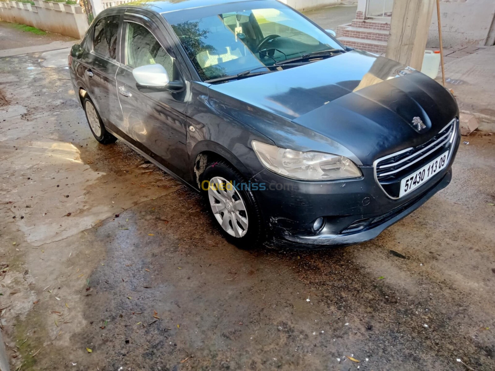 Peugeot 301 2013 301