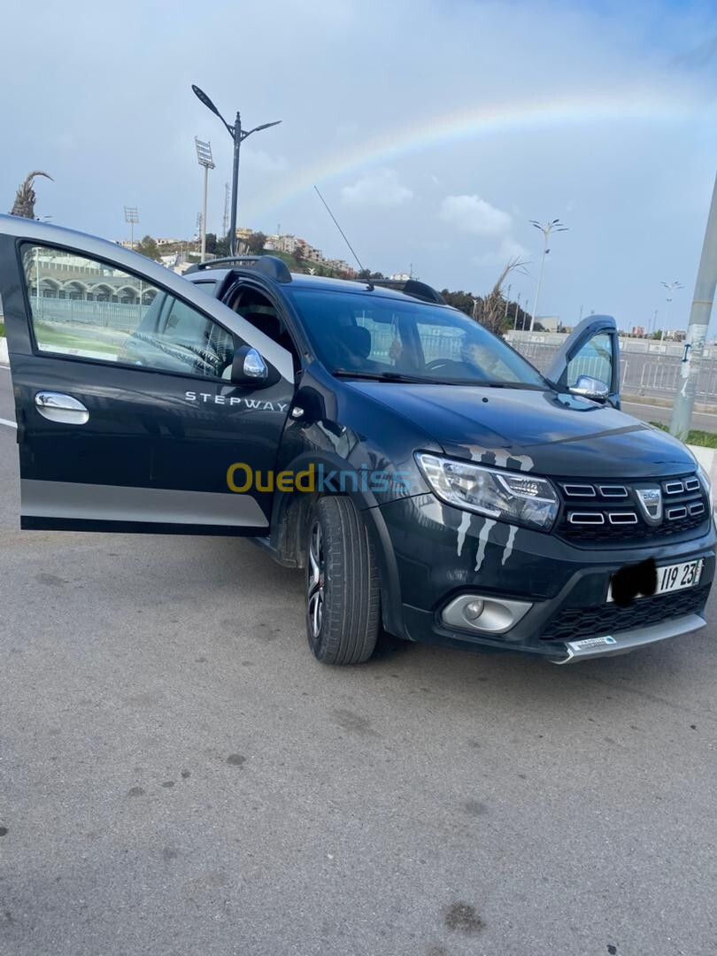 Dacia Sandero 2019 Stepway