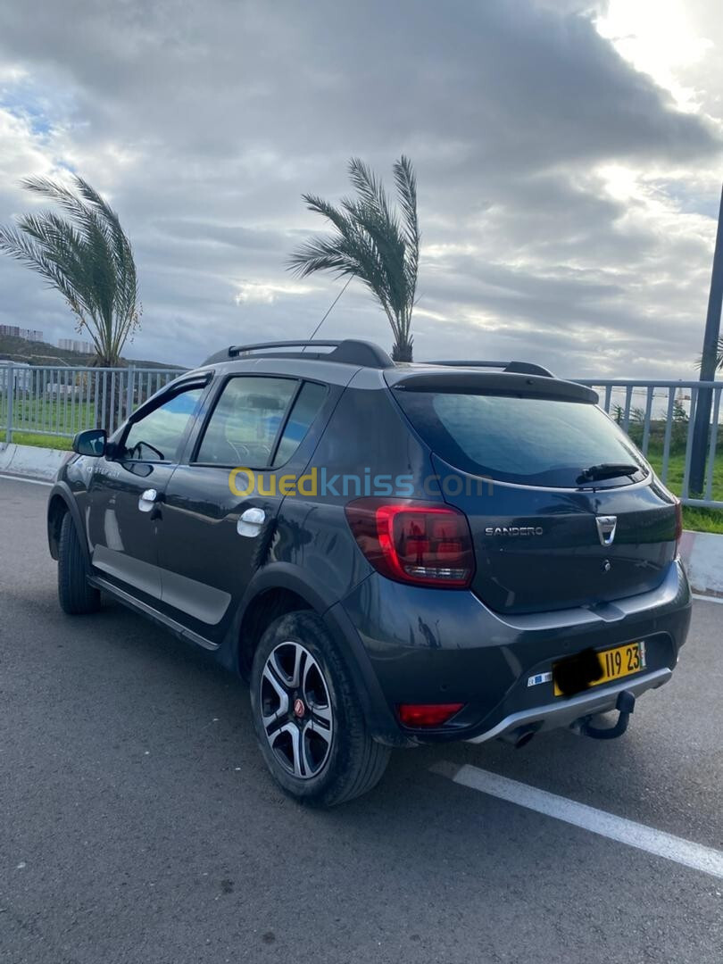 Dacia Sandero 2019 Stepway