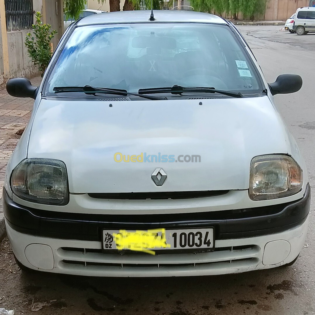 Renault Clio 2 2000 Extreme