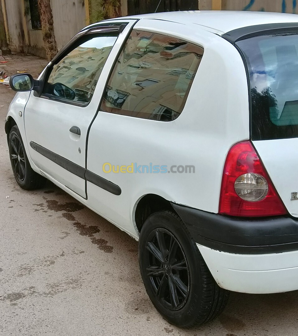 Renault Clio 2 2000 Extreme