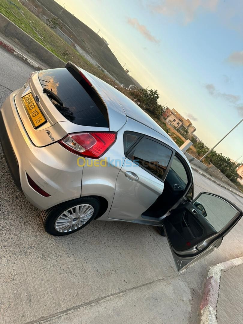 Ford Fiesta 2013 Fiesta