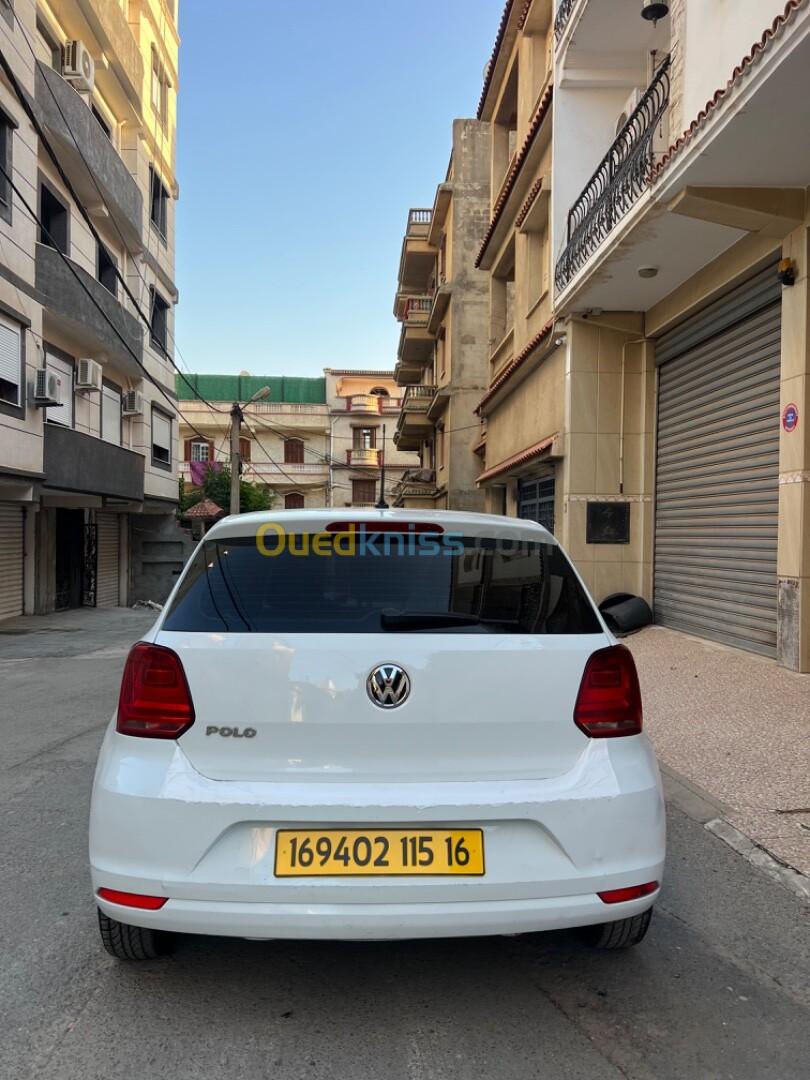 Volkswagen Polo 2015 Nouvelle Trendline