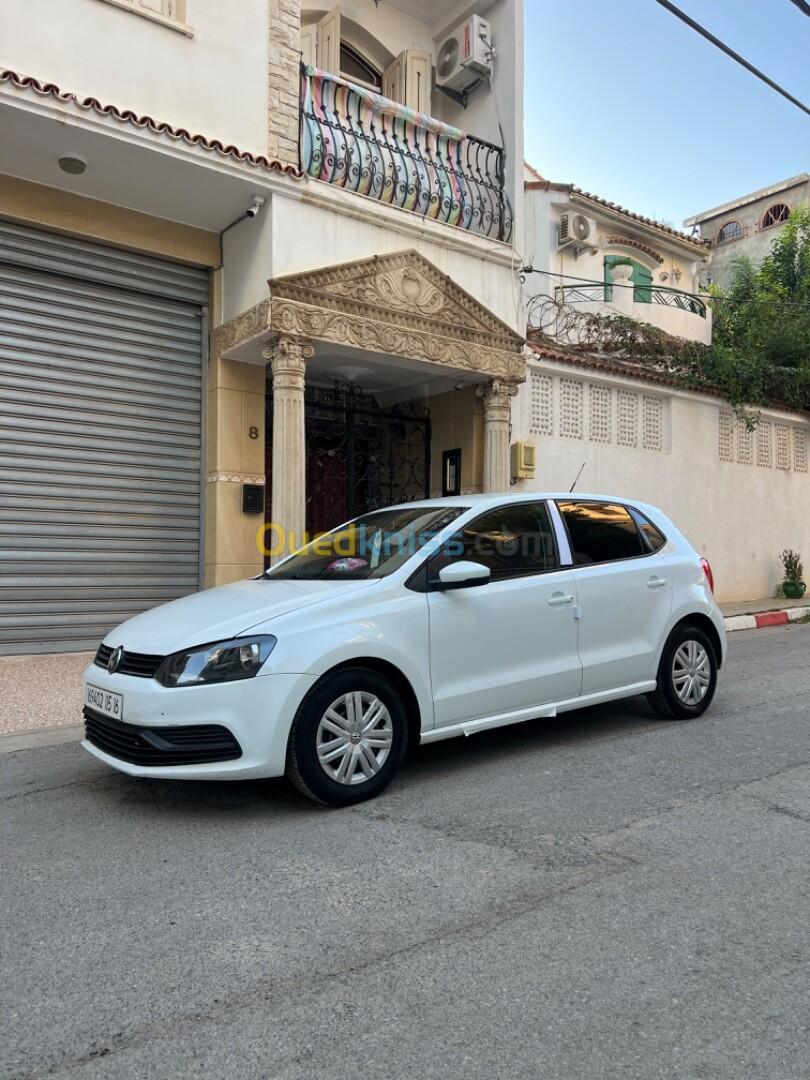 Volkswagen Polo 2015 Nouvelle Trendline