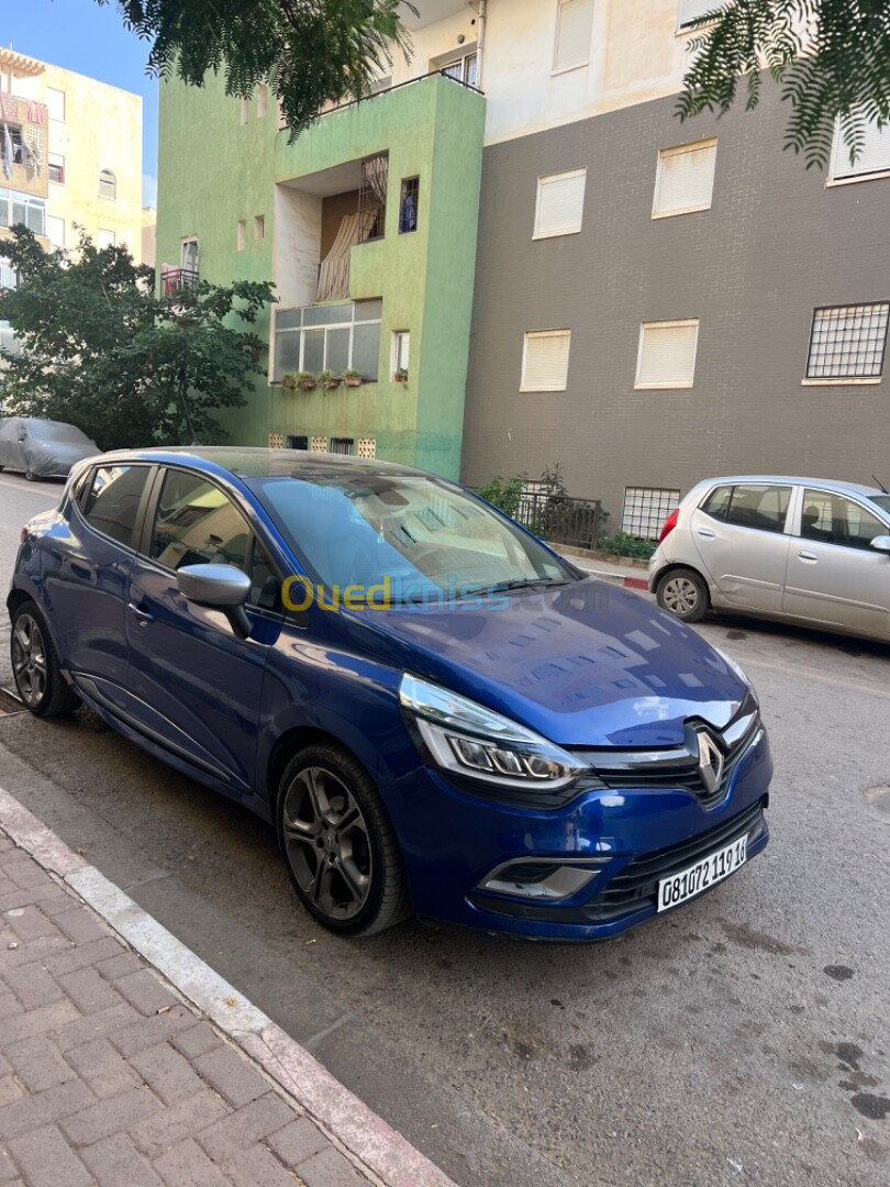 Renault Clio 4 2019 GT Line +