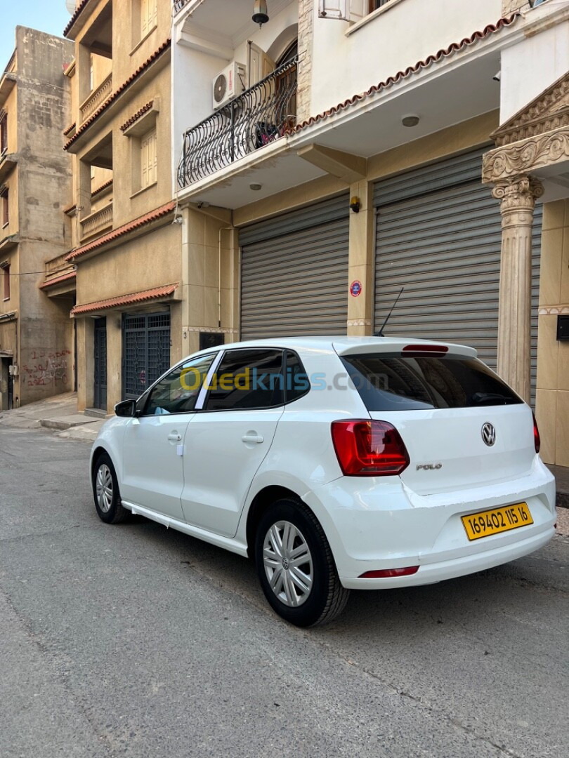 Volkswagen Polo 2015 Nouvelle Trendline