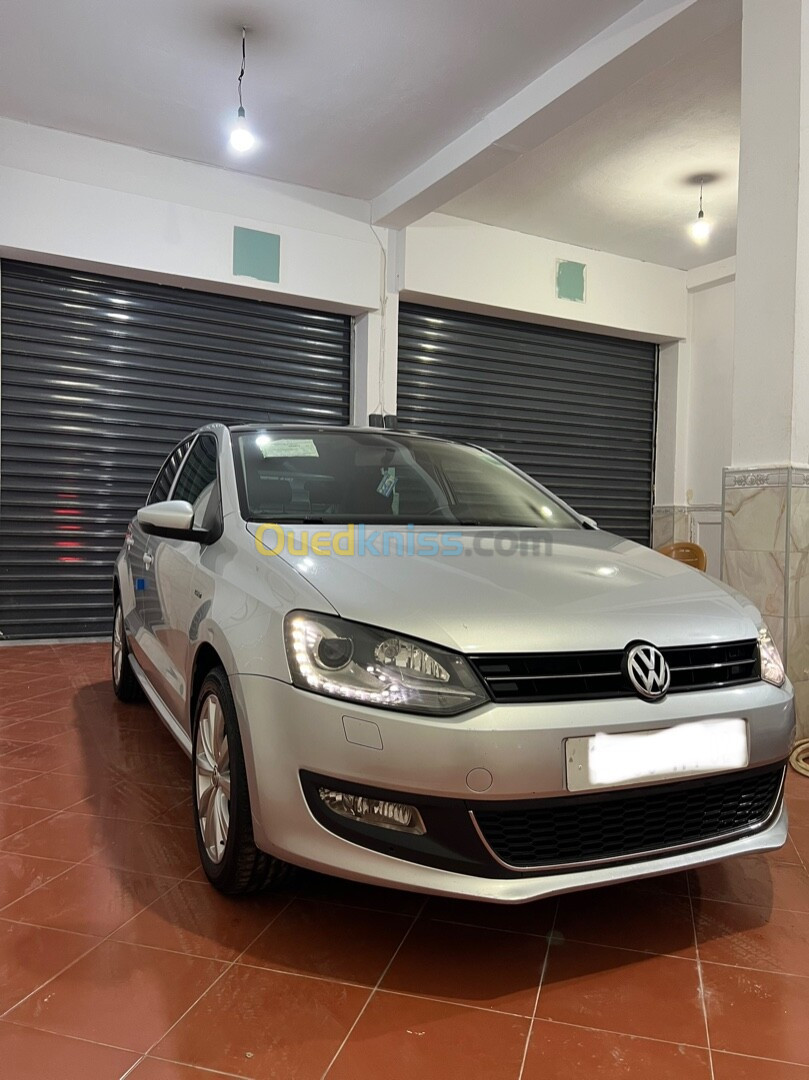 Volkswagen Polo 2014 Life