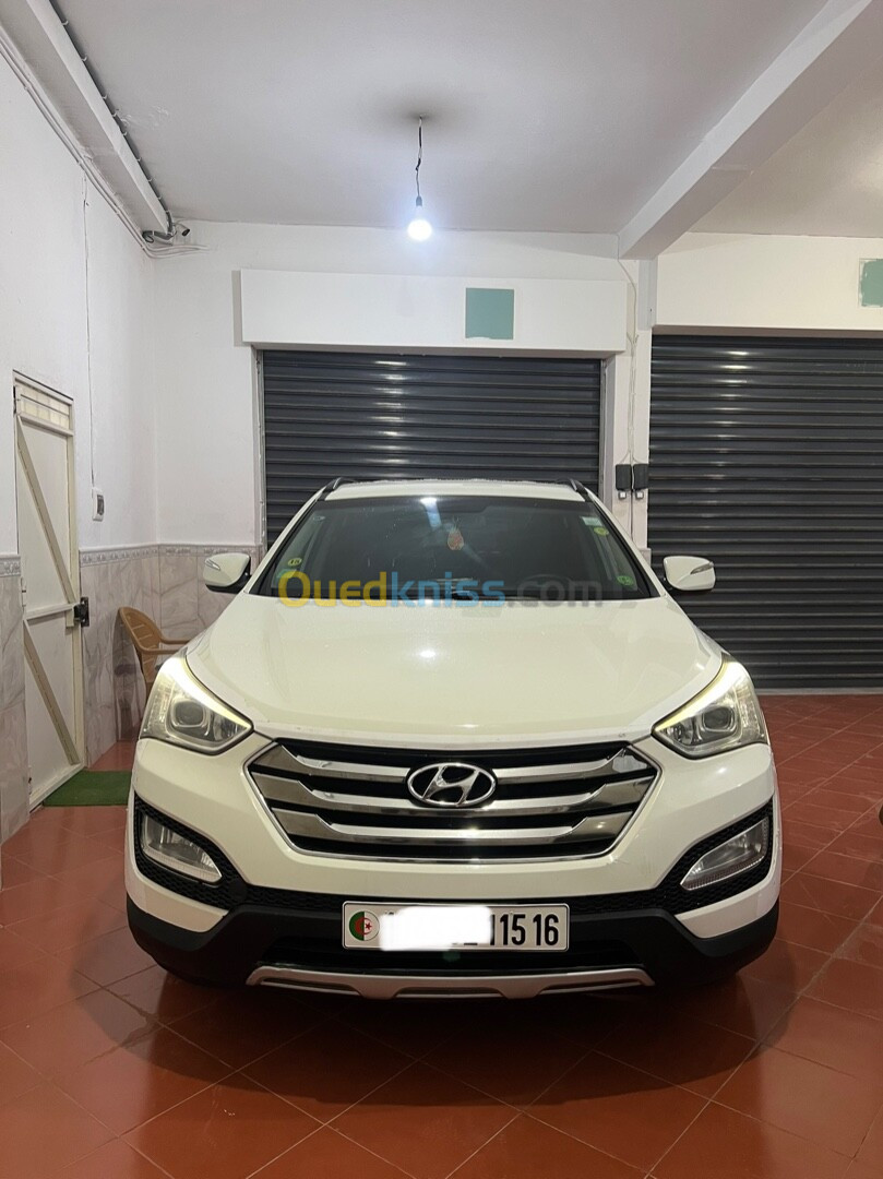 Hyundai SantaFe 2015 Préstige