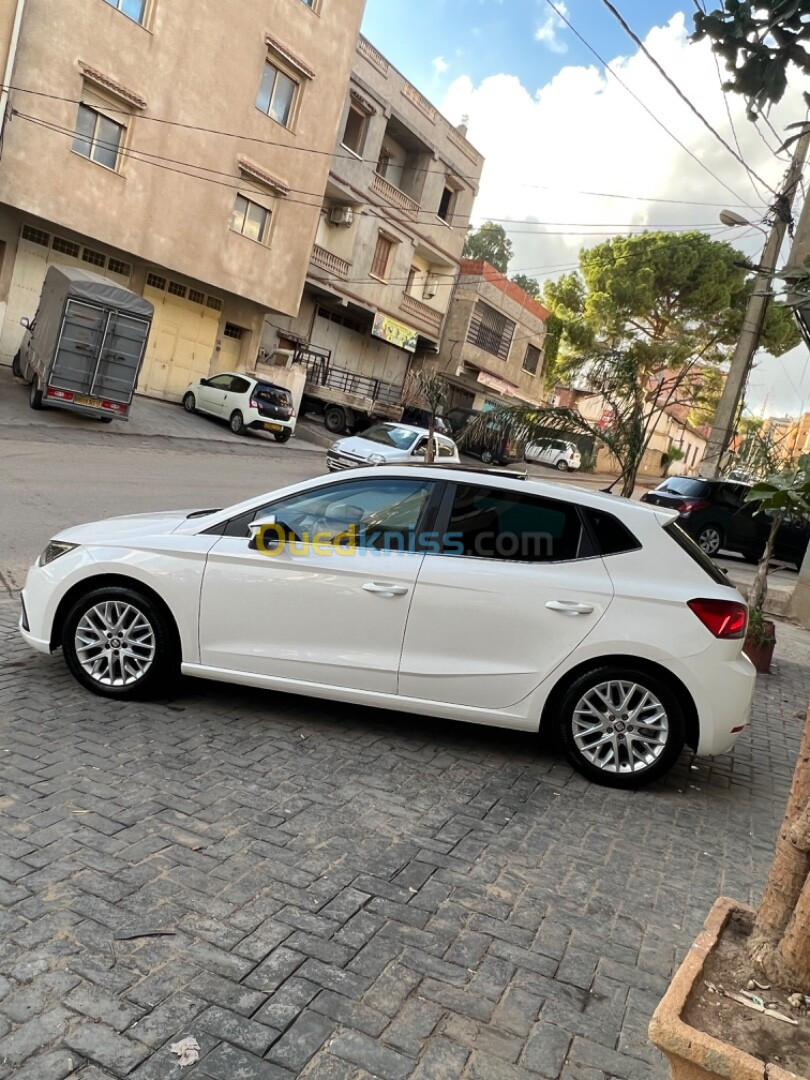 Seat Ibiza 2018 High Facelift