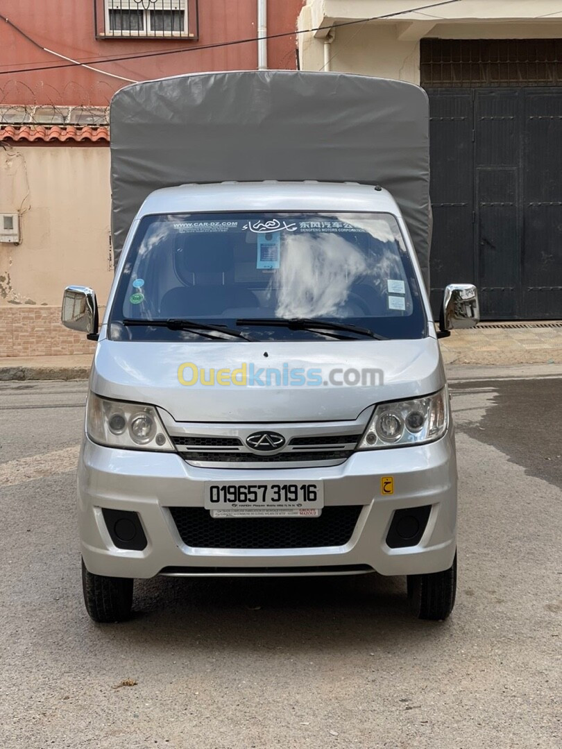 Chery Yoki 2019 Simple cabin