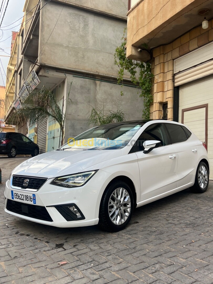 Seat Ibiza 2018 High Facelift