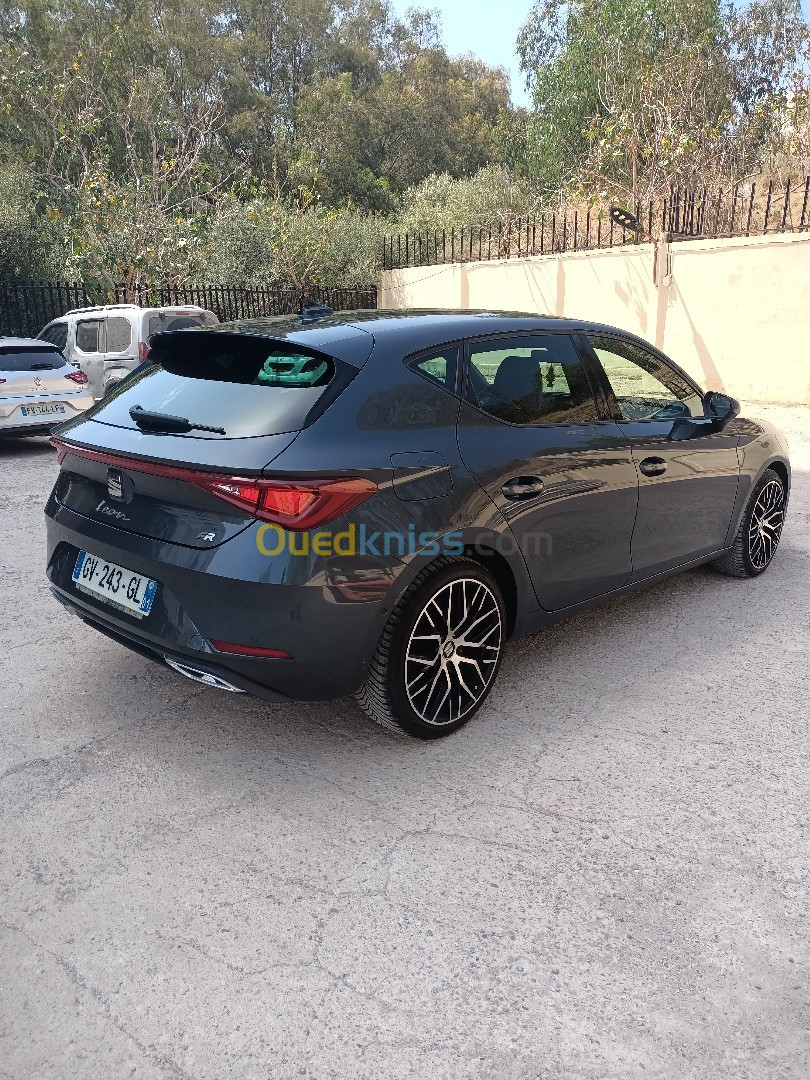 Seat Leon 2021 FR