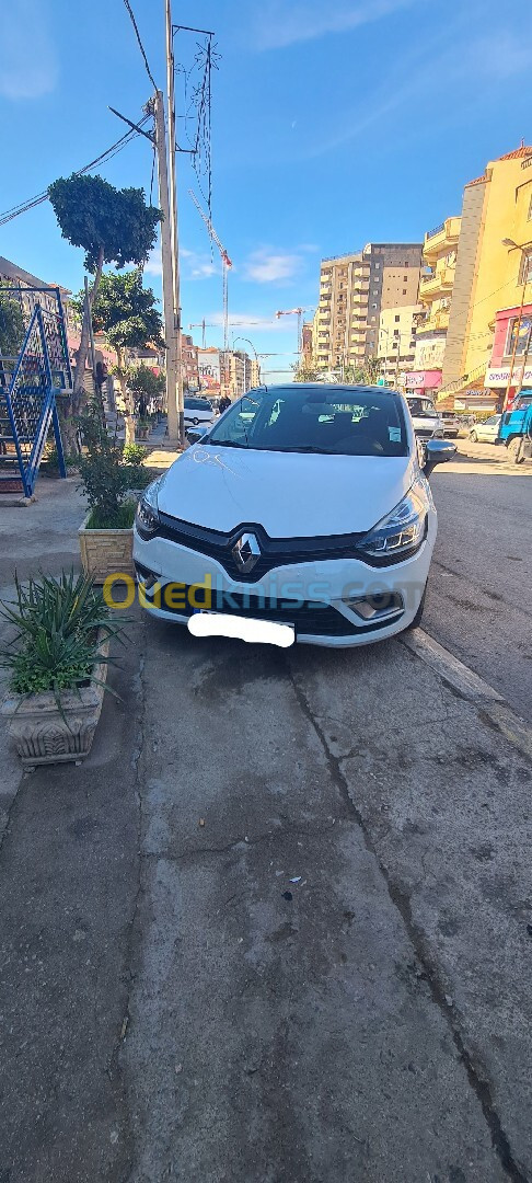 Renault Clio 4 2019 GT Line +