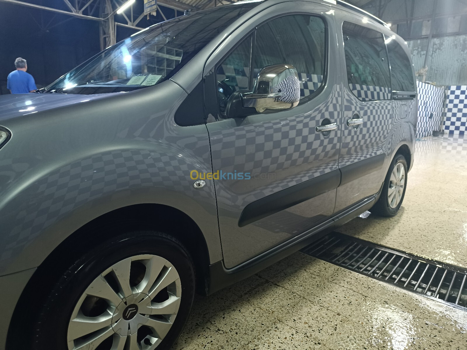 Citroen Berlingo Multispace 2018 Berlingo Multispace