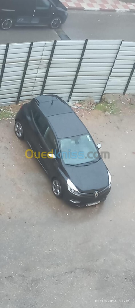 Renault Clio 4 2019 GT Line +