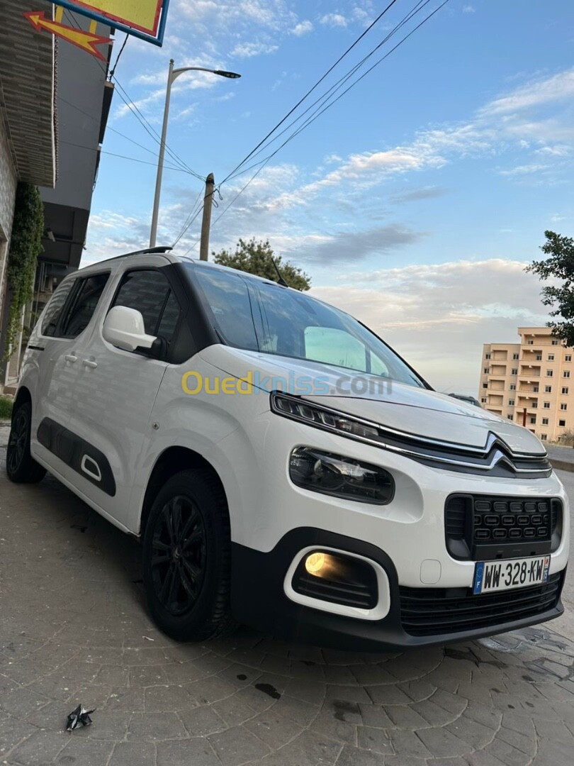 Citroen Berlingo 2022 Berlingo