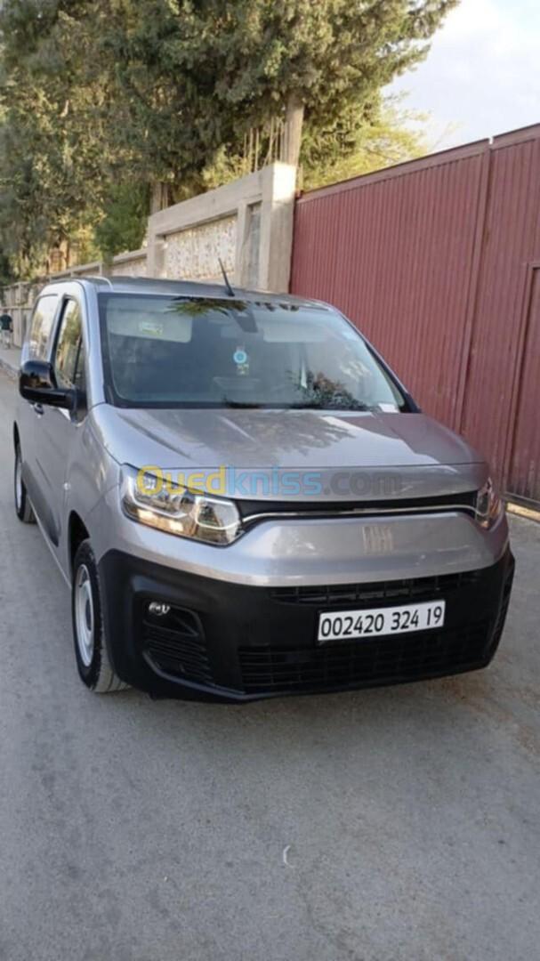 Fiat doblo 2024 