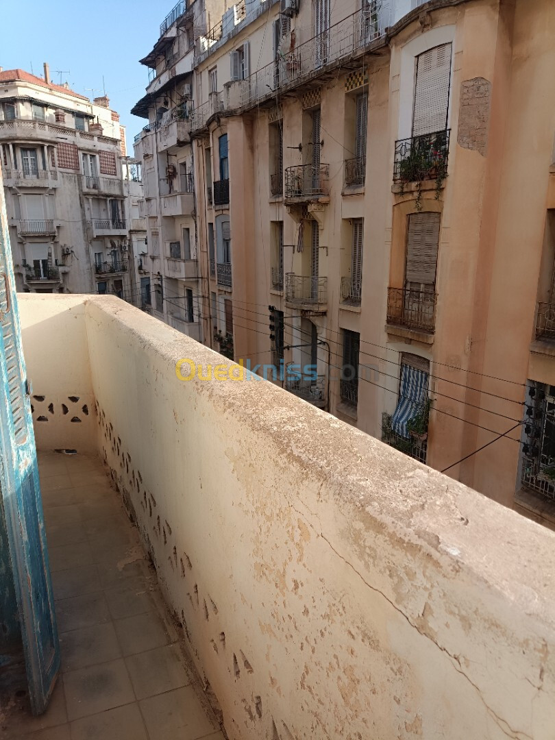 Location Appartement F2 Alger Alger centre