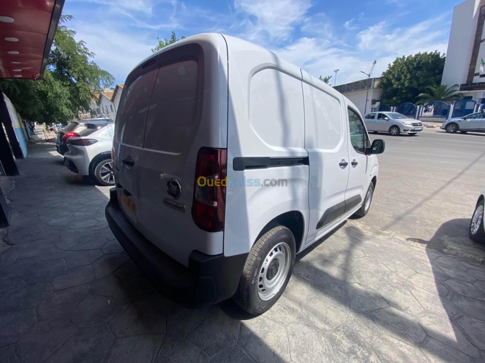 Fiat Professional Doblo 2024 