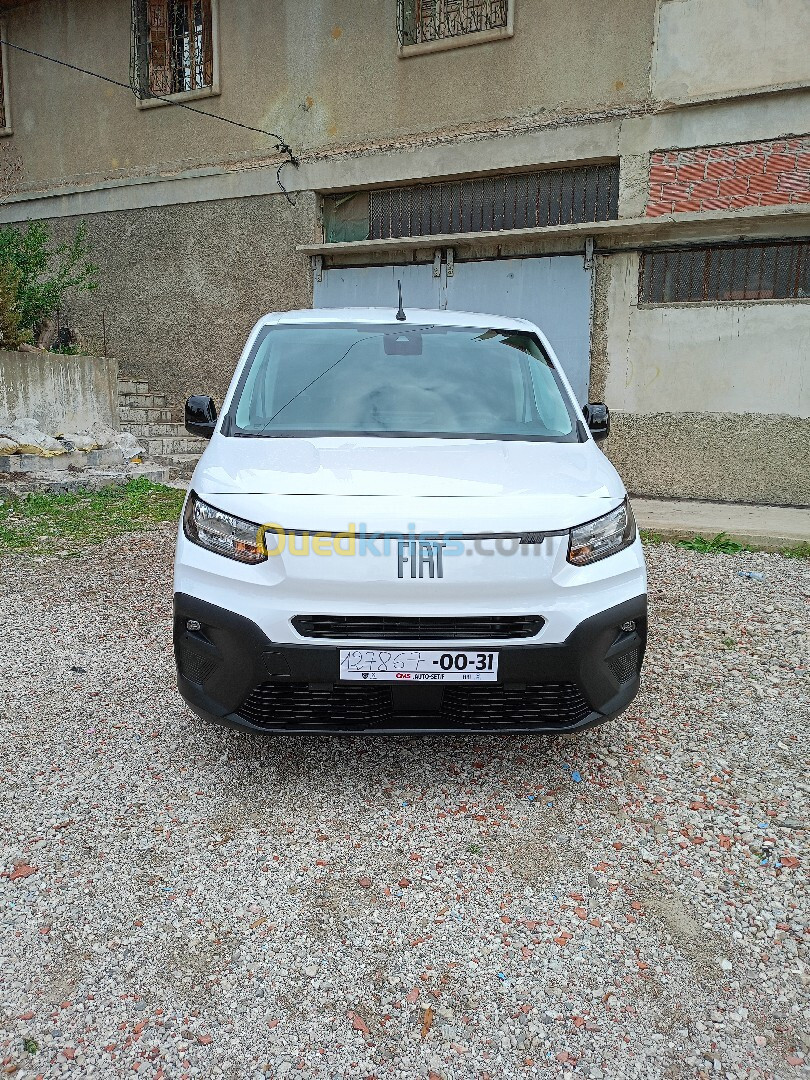 Fiat DOBLO 2024 Nouvelle