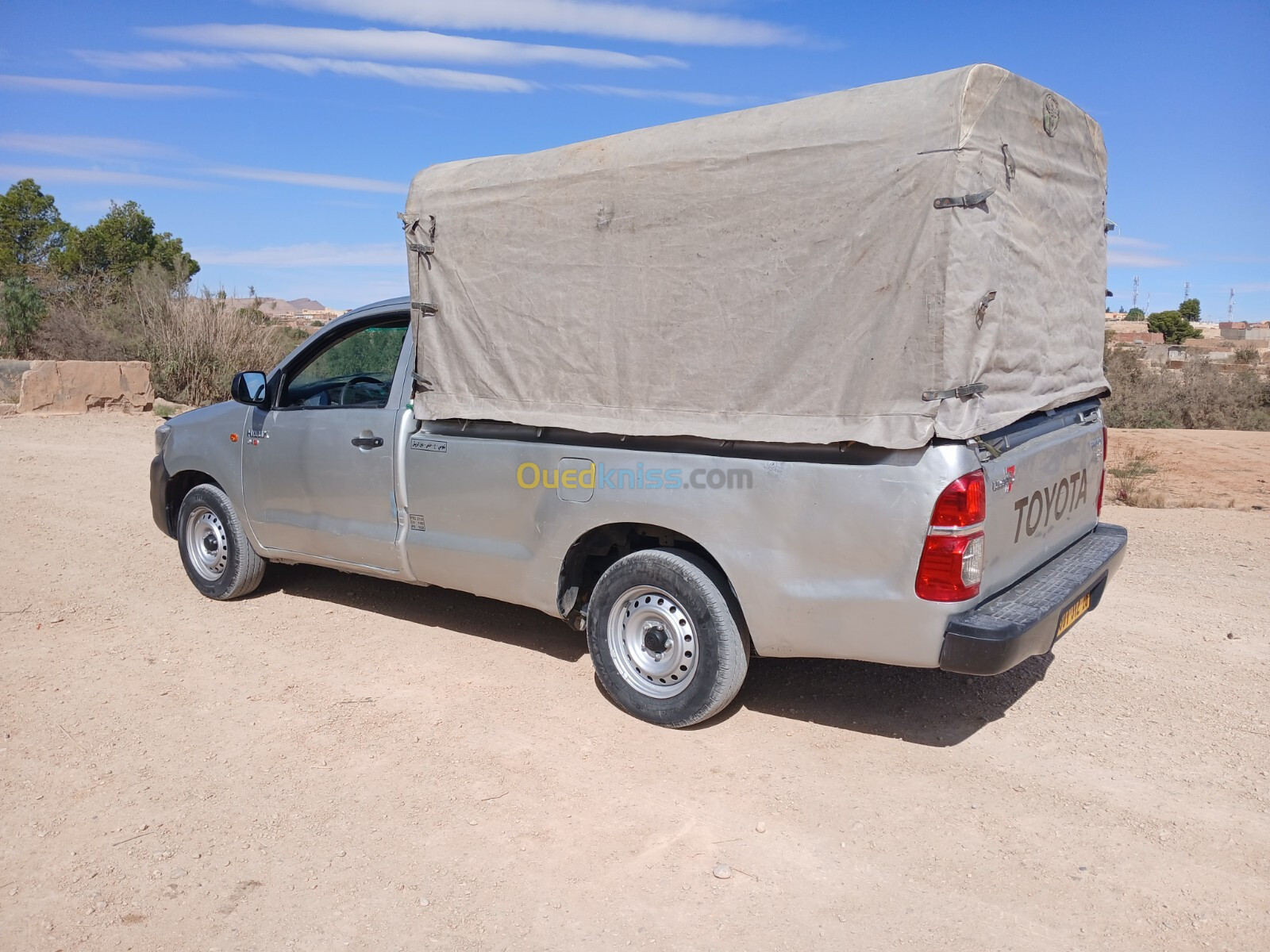 Toyota Hilux 2012 Hilux