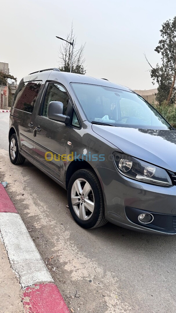 Volkswagen Caddy 2013 Edition 30 