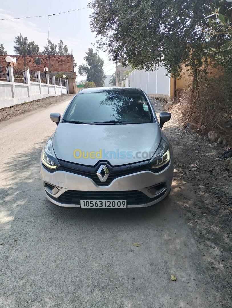 Renault Clio 4 2020 Clio 4