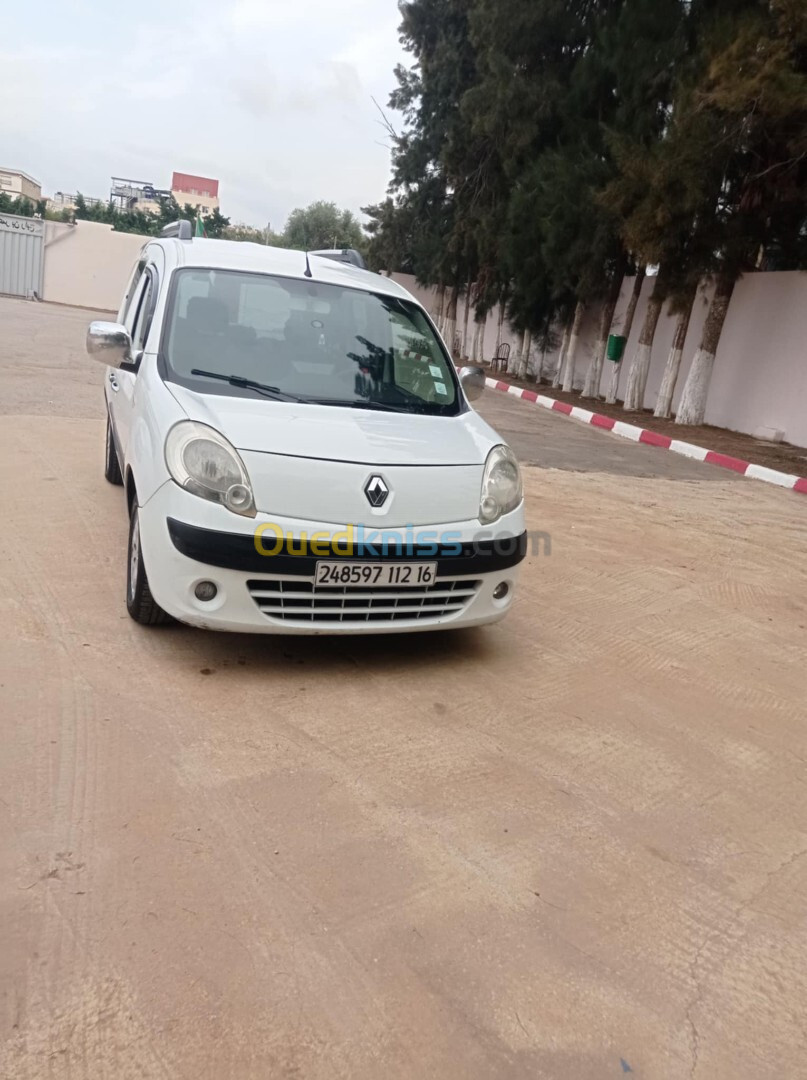 Renault Kangoo 2012 Confort