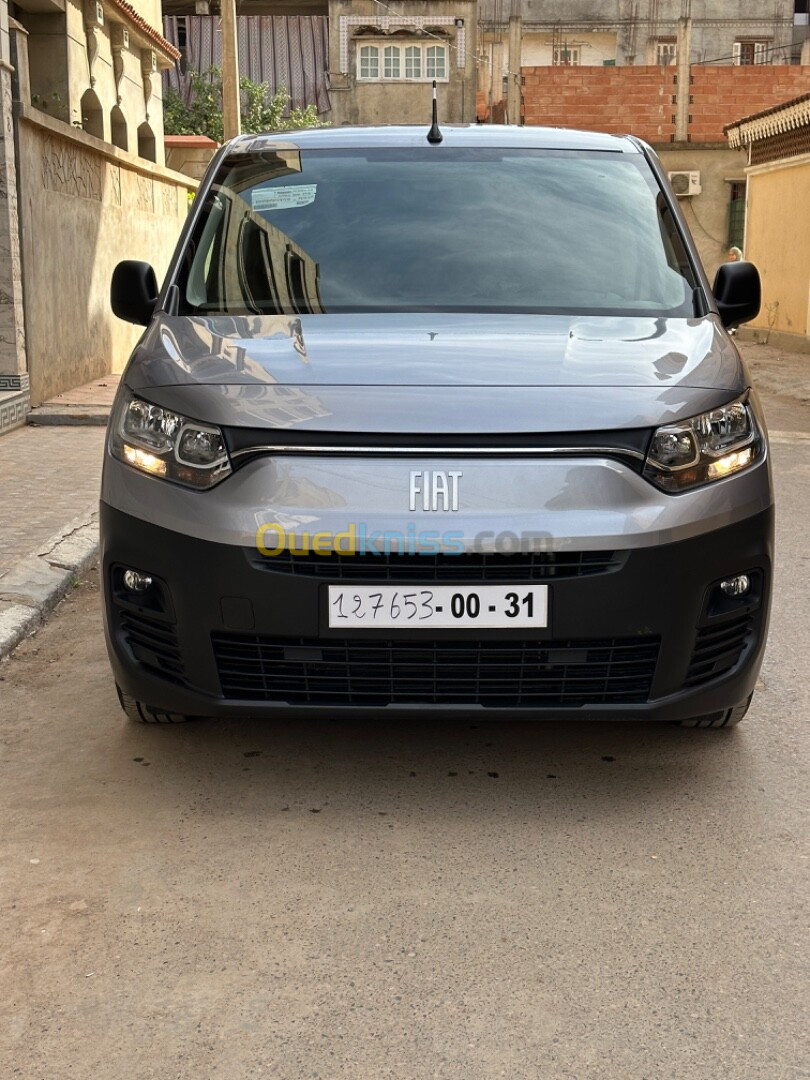 Fiat doblo 2024 Fiat