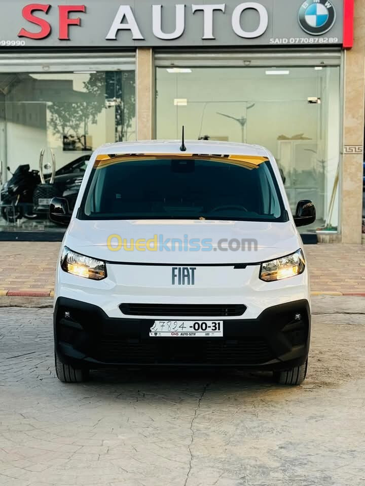 Fiat New Doblo 2024 New