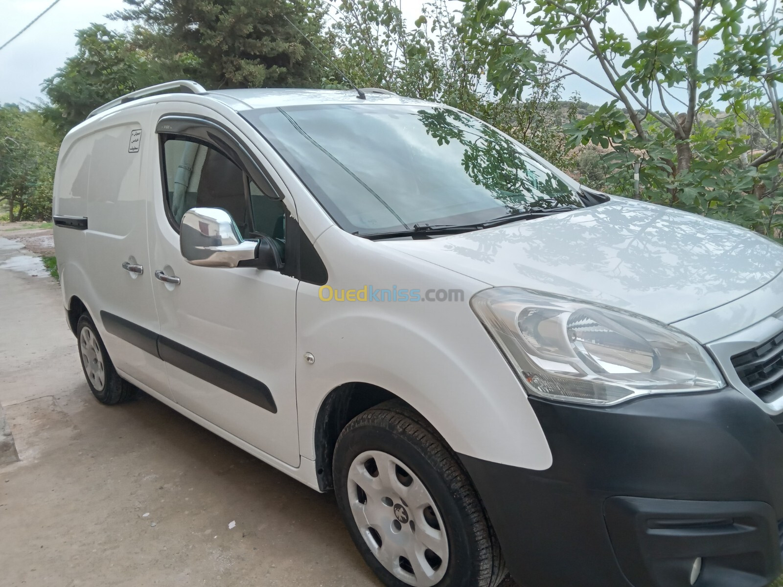 Peugeot Partner 2015 Tepee Active 