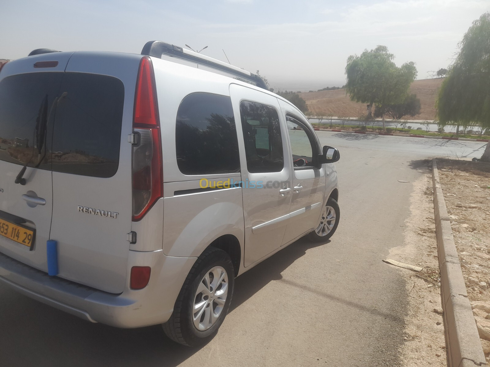 Renault Kangoo 2014 Grand Confort