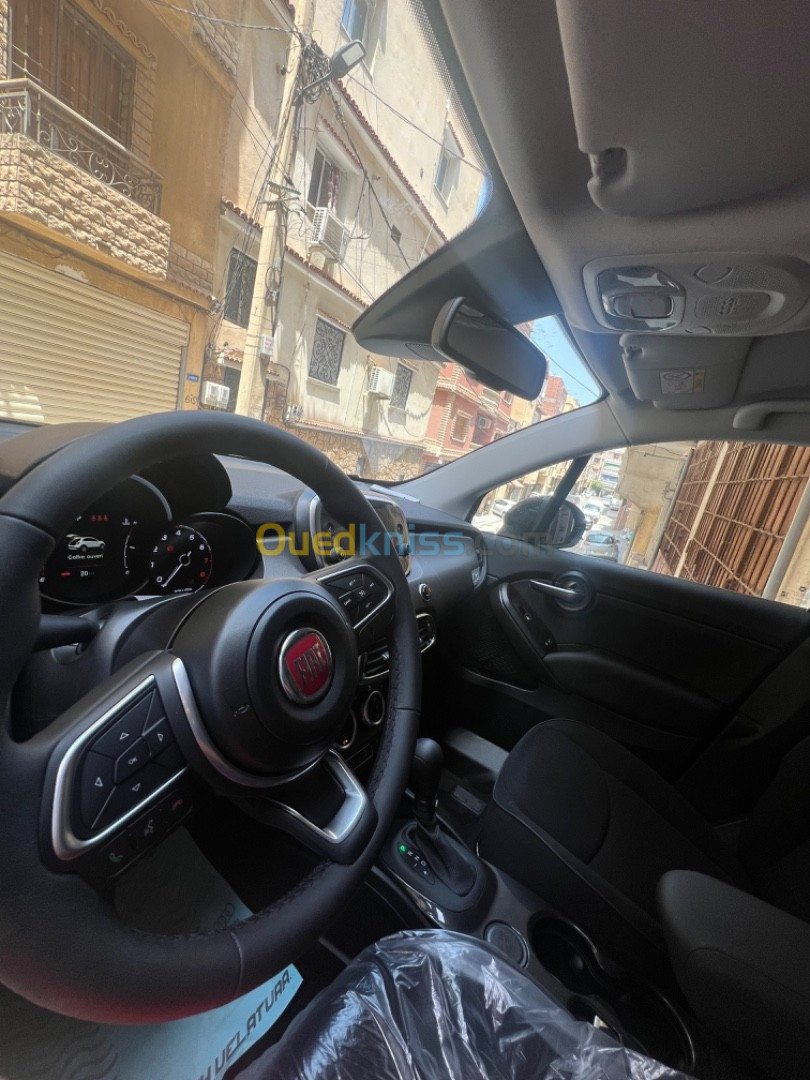 Fiat 500x 2024 S500 club