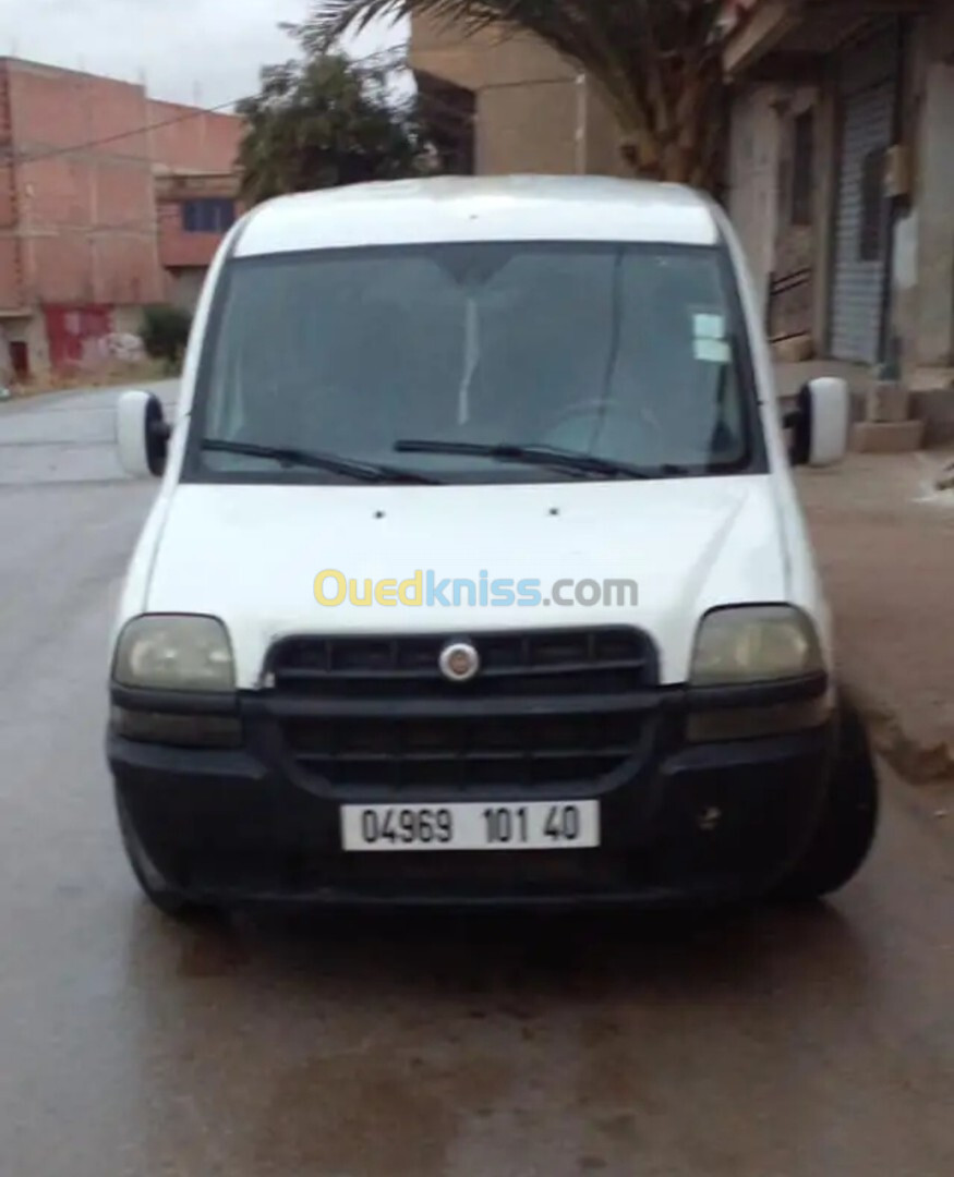 Fiat Doblo 2001 