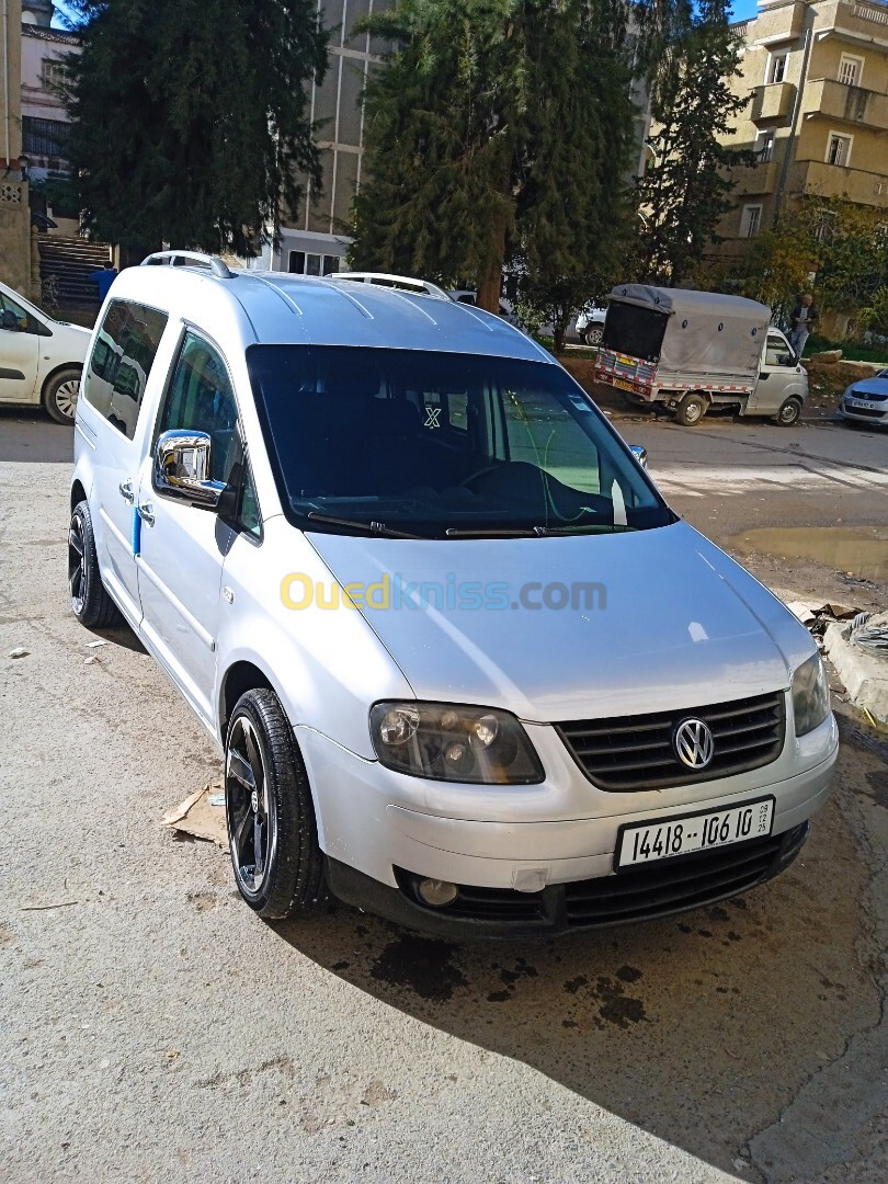 Volkswagen Caddy 2006 Life