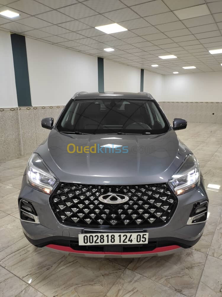 Chery Tiggo 4 2024 PRO