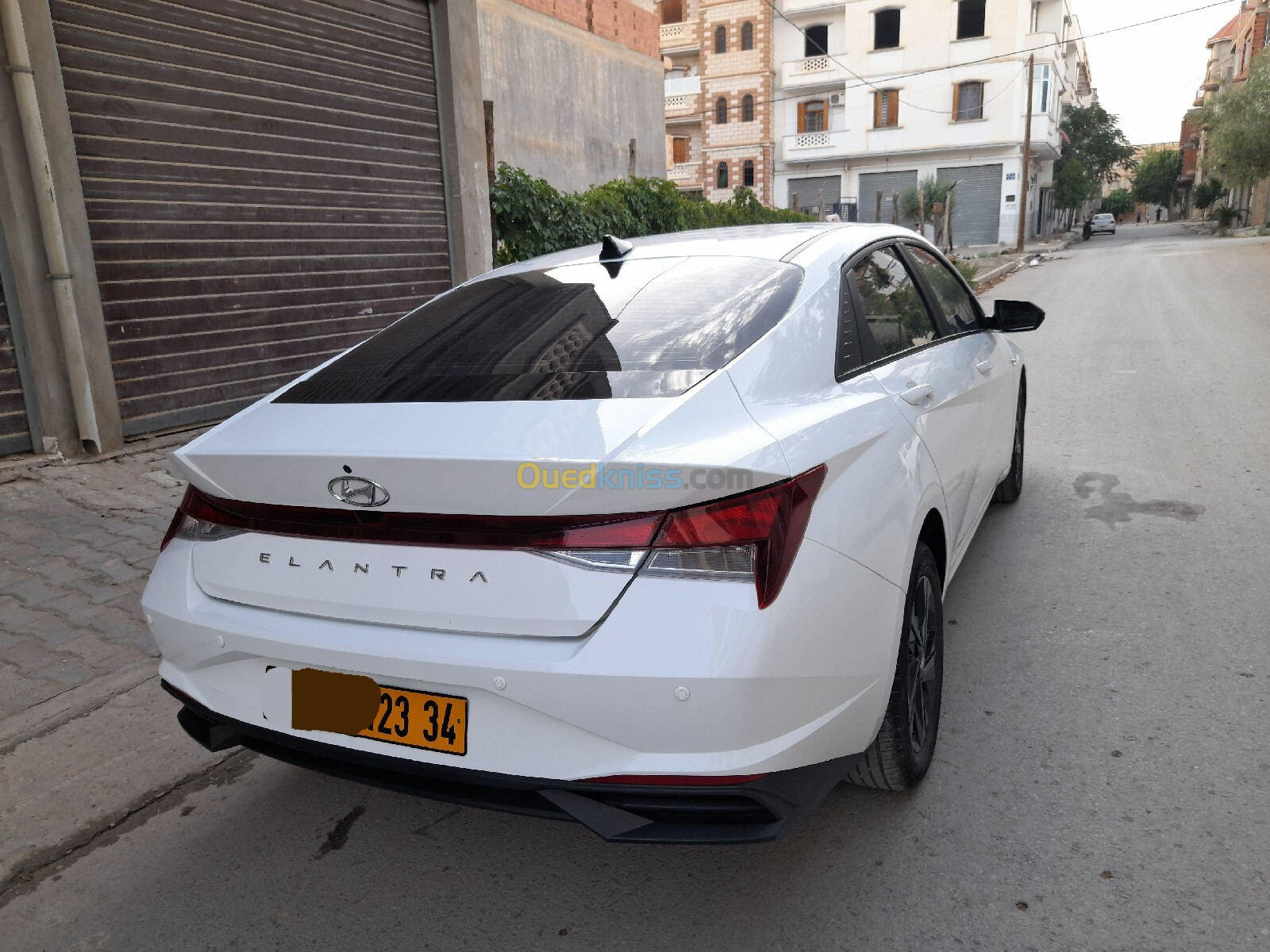 Hyundai Elantra 2023 